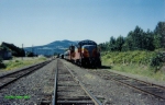 Mount Hood Railway #89
